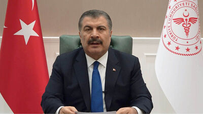 Bakan Koca'dan "malpraktis yasası"na ilişkin açıklama