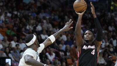 Heat, Celtics'i yenerek seride 1-0 öne geçti