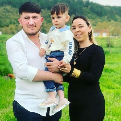 Daha 2 yaşındaydı! Anne oğul can verdi!