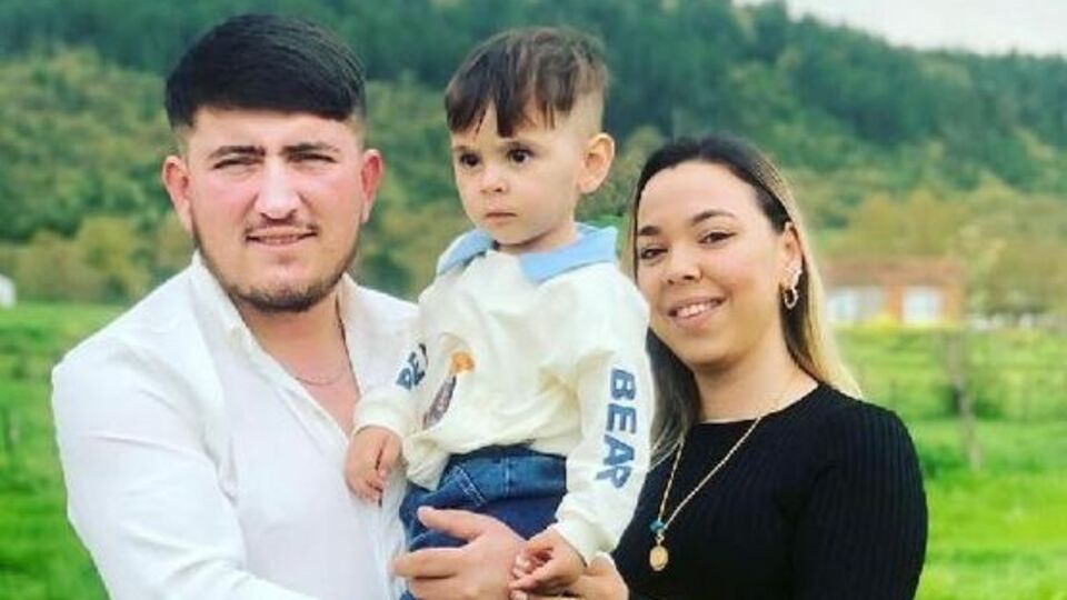 Daha 2 yaşındaydı! Anne oğul can verdi!