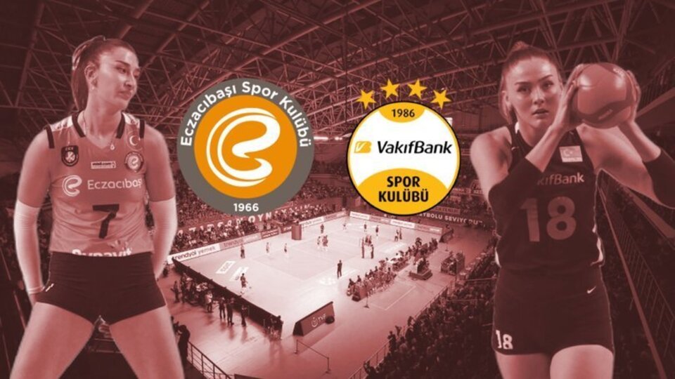 Türkiye voleybolda 24. kupasına ulaşacak