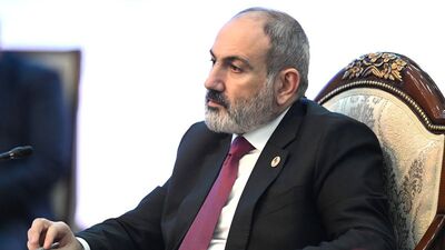 Paşinyan'ın oğlu kaçırılmaya çalışıldı