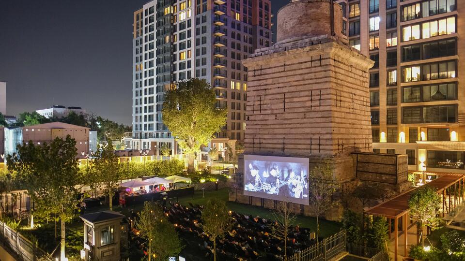 Fişekhane'de kültür ve sanat yazı başlıyor