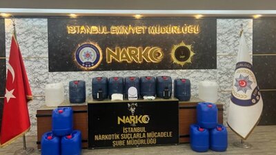 Bakan Soylu açıkladı! Tam 386 kilogram yakalandı