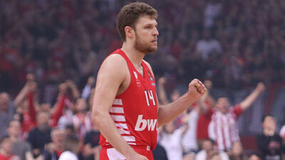 EuroLeague'de Yılın MVP'si belli oldu!