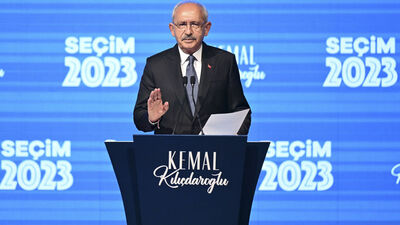 Cumhurbaşkanı adayı Kılıçdaroğlu: Sizlerin mesajlarınızı aldık
