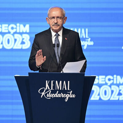 Cumhurbaşkanı adayı Kılıçdaroğlu: Sizlerin mesajlarınızı aldık