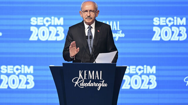 Cumhurbaşkanı adayı Kılıçdaroğlu: Sizlerin mesajlarınızı aldık