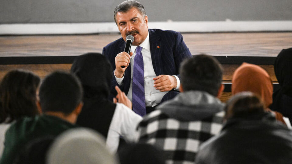 "9002 kontenjan planlaması ÖSYM'ye gönderildi"