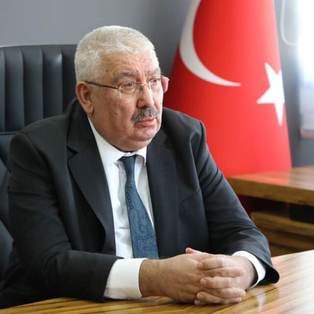 MHP'li Yalçın: Kılıçdaroğlu tehdit etmeyi seçti