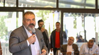 Adıgüzel'in yerine Çelik geldi