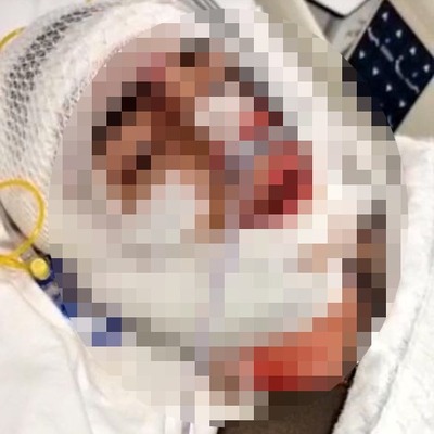 O anlar kamerada! Vagon üzerinde selfie!