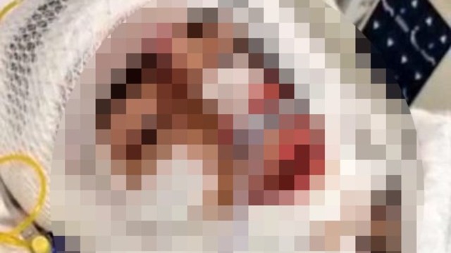 O anlar kamerada! Vagon üzerinde selfie!