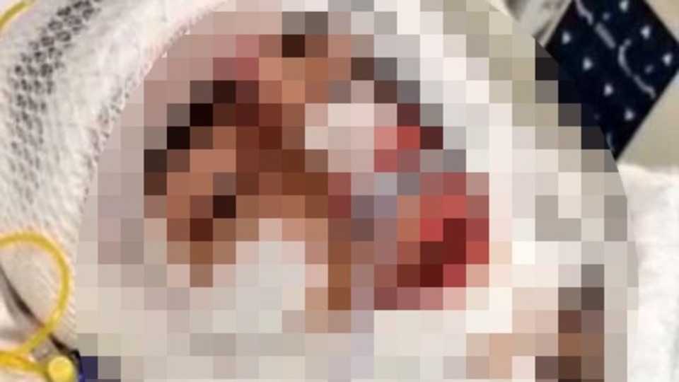 O anlar kamerada! Vagon üzerinde selfie!