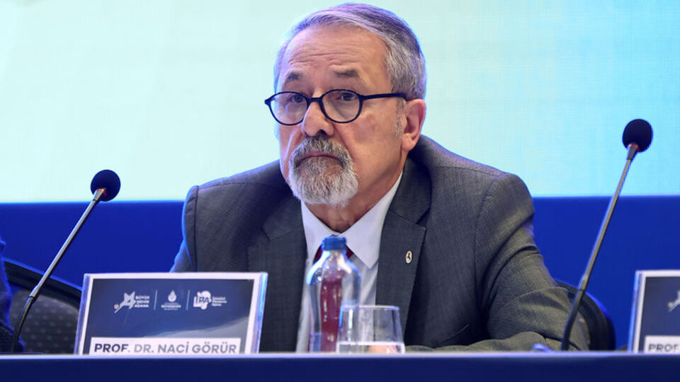 Prof. Dr. Naci Görür'den İstanbul depremi için son tarih!