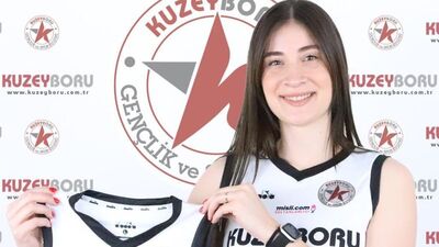 Tuğba Şenoğlu'nun yeni adresi!