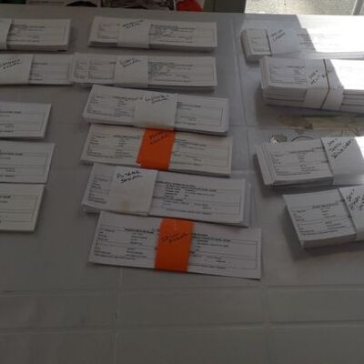 Seçmen bilgi kağıtları yeniden dağıtılacak