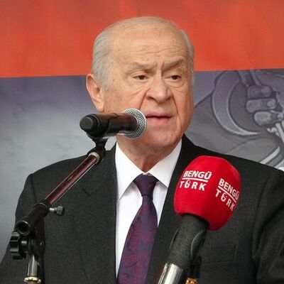 Bahçeli'den 19 Mayıs mesajı