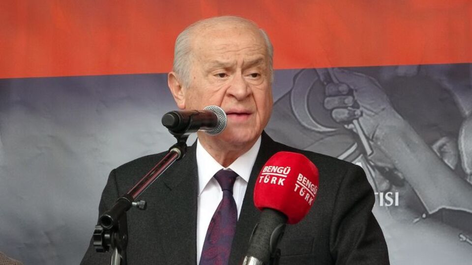 Bahçeli'den 19 Mayıs mesajı