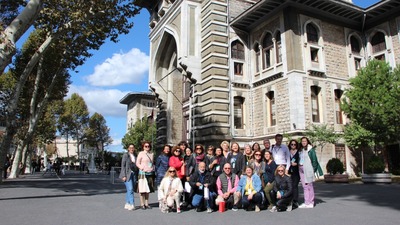 Karbon salınımı ve iklim değişikliği İstanbul'da konuşuldu