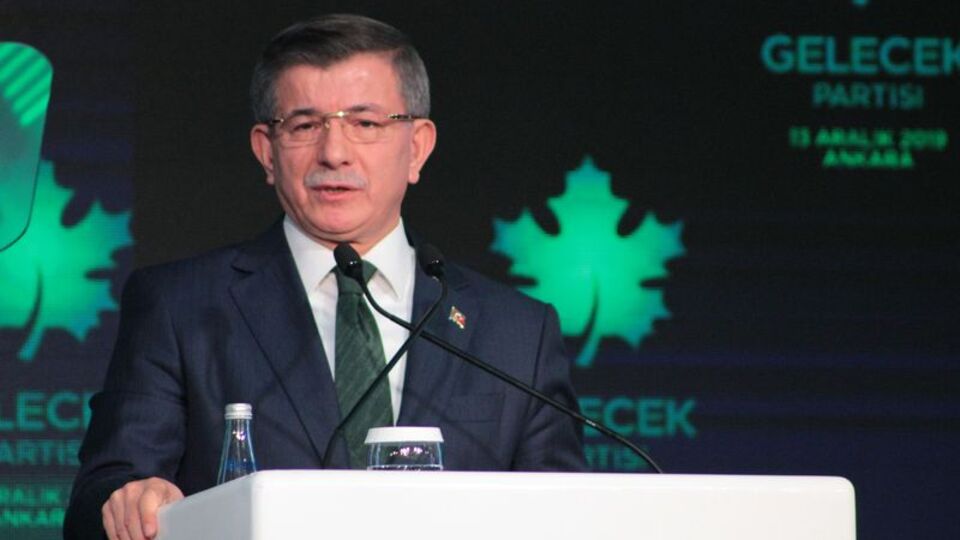 Gelecek Partisi'nde görev değişimi