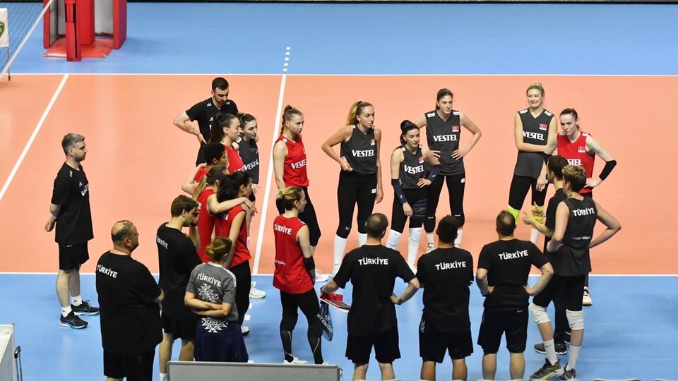 Filenin Sultanları çalışmalara başladı