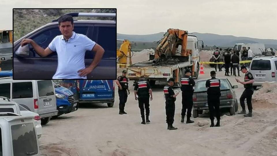 Hafriyat çalışmasında feci son!