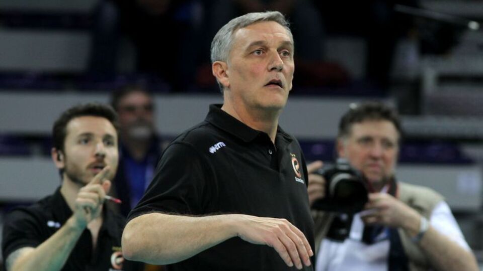 Beşiktaş'a dünya şampiyonu hoca!