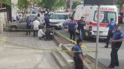 Tartıştığı komşusunu tüfekle vurarak öldürdü