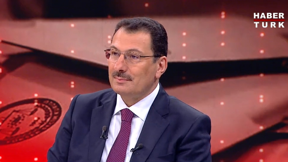 "Cumhurbaşkanımız yüzde 53'ten aşağı inmeyecek"