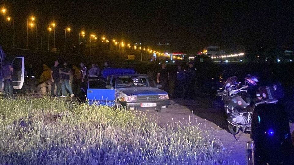 Diyarbakır'da iki grup arasında silahlı kavga: 5 gözaltı