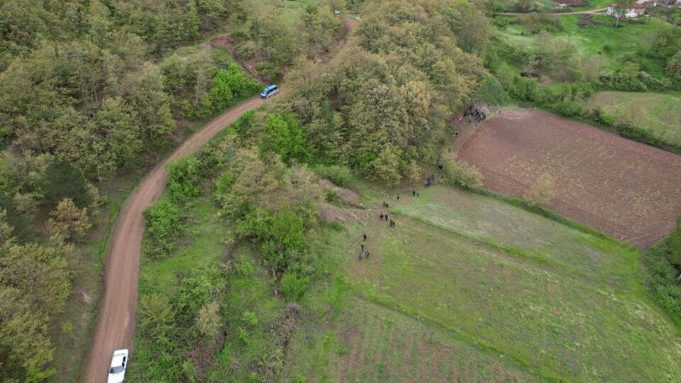 Kayıp yaşlı kadının cansız bedeni bulundu
