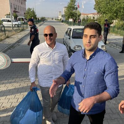 Kadir Şeker'in cezası onandı!