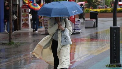 Meteoroloji'den bugün için kritik uyarı! 14 kente "sarı" alarm!