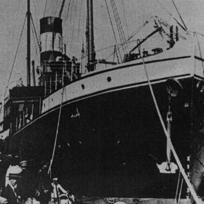 104 yıl önce! 19 Mayıs'ta Anadolu'ya ilk adım