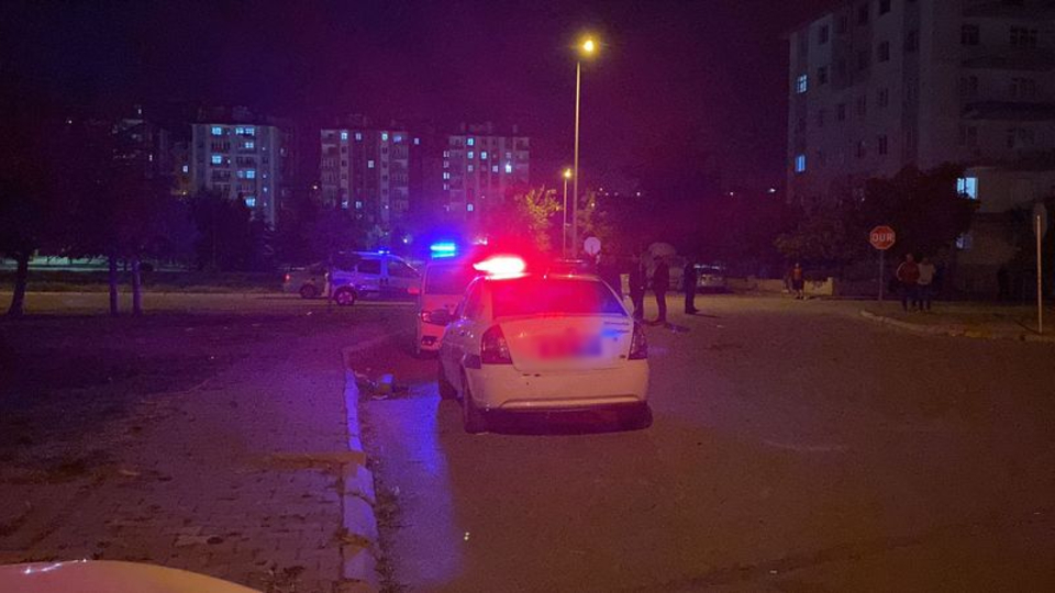 Kayseri'de 'kız isteme' kavgası: 1 yaralı