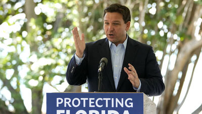 Cumhuriyetçi Vali DeSantis, başkan adaylığını duyuracak