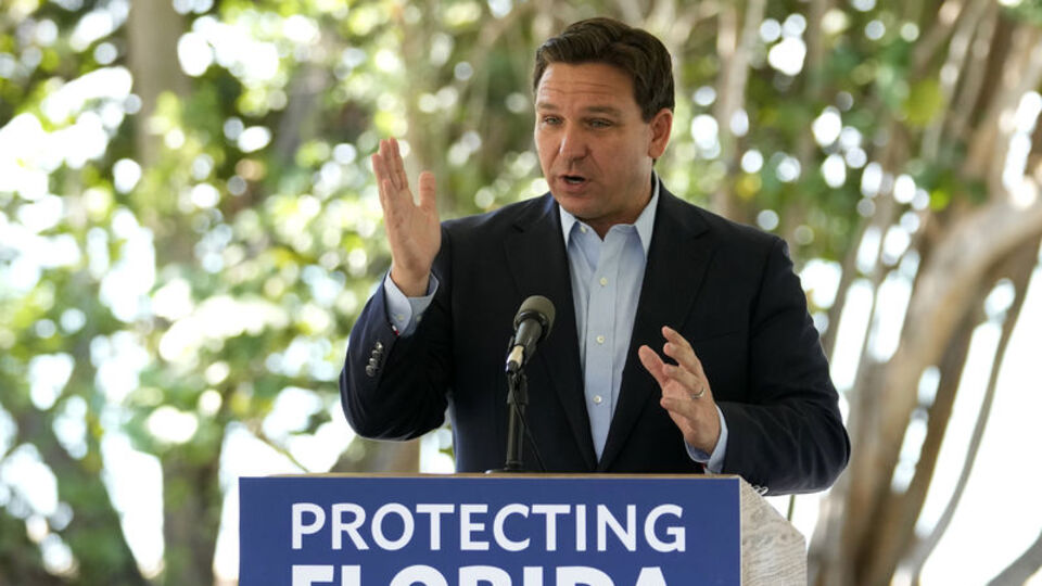 Cumhuriyetçi Vali DeSantis, başkan adaylığını duyuracak