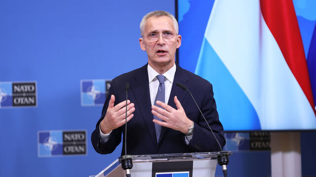 Stoltenberg'den NATO ülkelerine çağrı