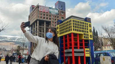 Venedik Bienali Türkiye Pavyonu açıldı