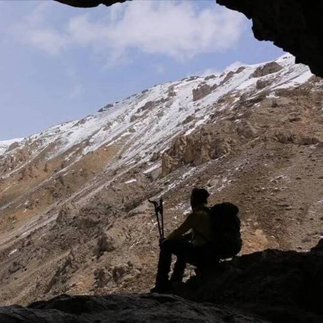 84 yaşındaki dağcının zirve yolculuğu yarım kaldı