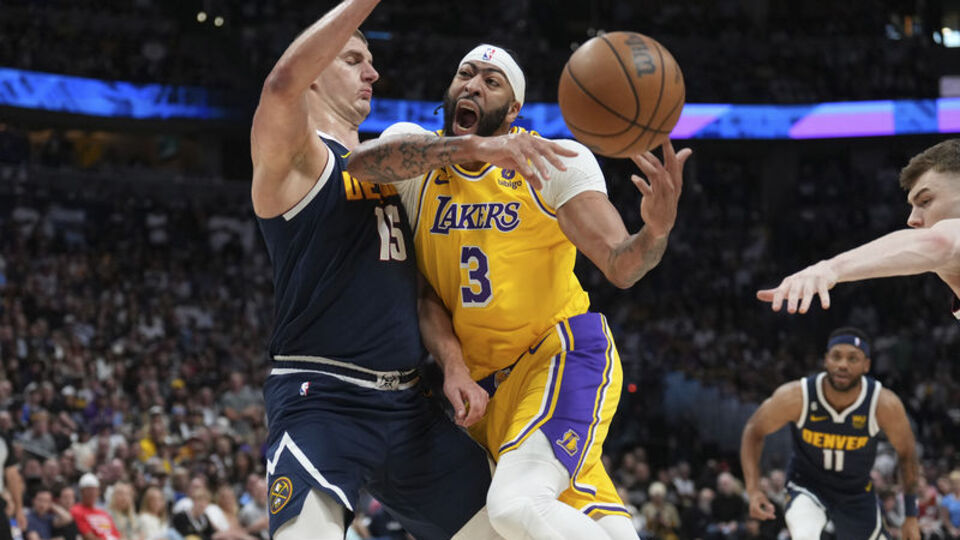 Denver seriyi 2-0'a getirdi