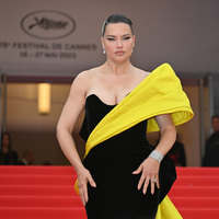 Cannes Film Festivali'nin kırmızı halısından böyle geçtiler