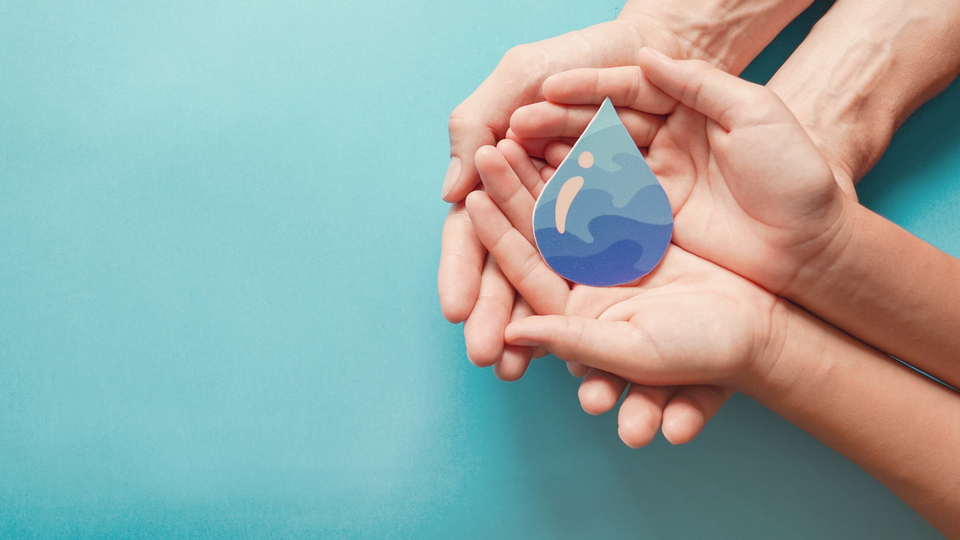 "Her damlası altın değerinde"