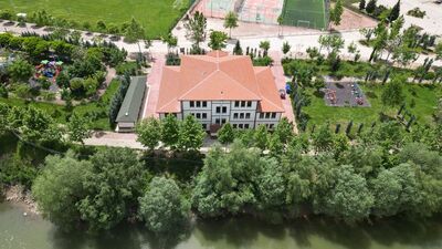 Osmaneli'nde Çocuk Kulübü ve Bebek Kütüphanesi açıldı