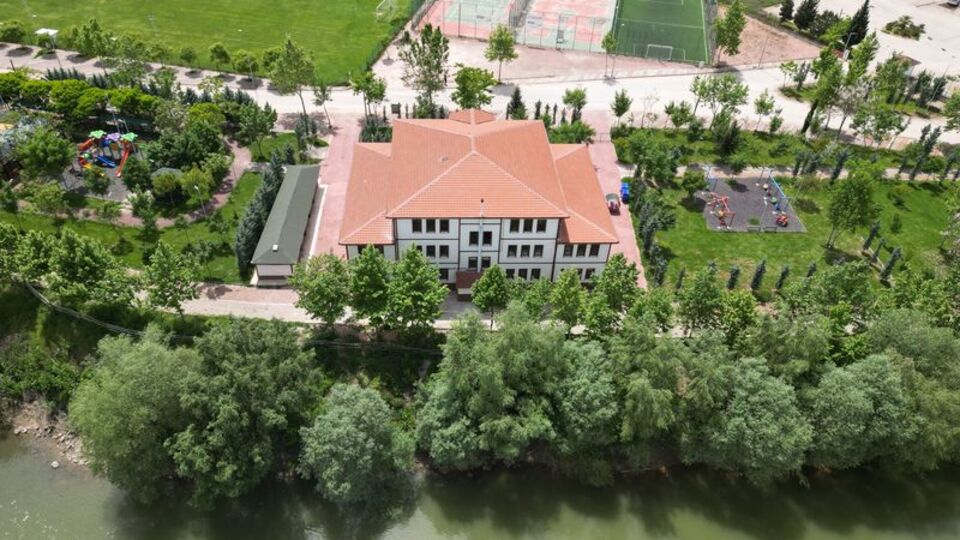 Osmaneli'nde Çocuk Kulübü ve Bebek Kütüphanesi açıldı