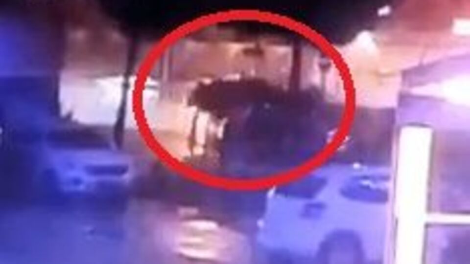 Bursa'da 3 kişi böyle can verdi! Dehşet anı kamerada!