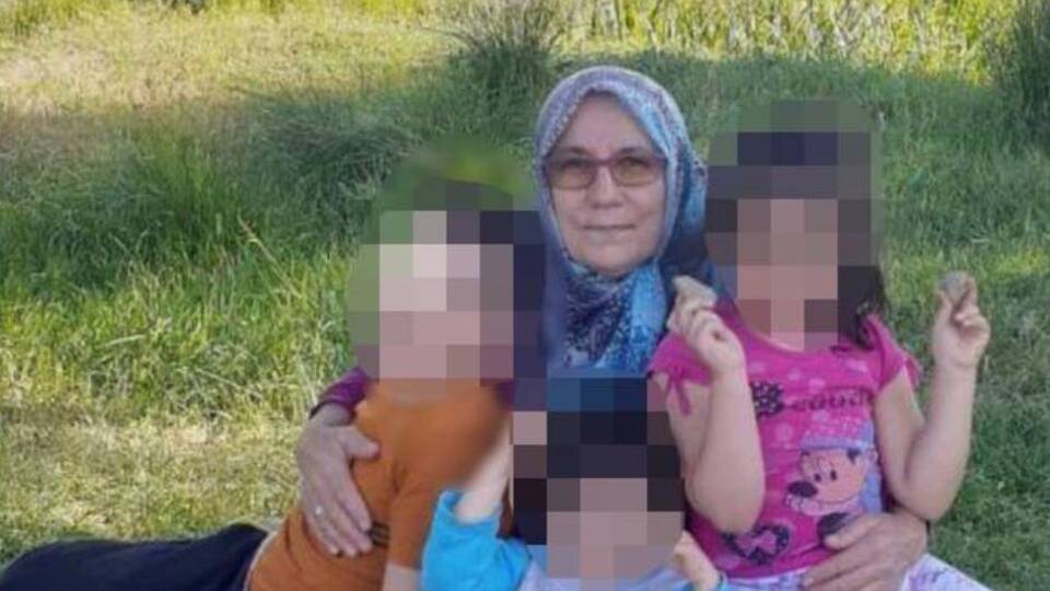 Tartıştığı eşi bıçakla katletti