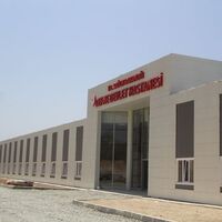 60 günde tamamlanan Defne Devlet Hastanesi hizmete açılıyor