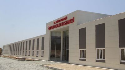 60 günde tamamlanan Defne Devlet Hastanesi hizmete açılıyor